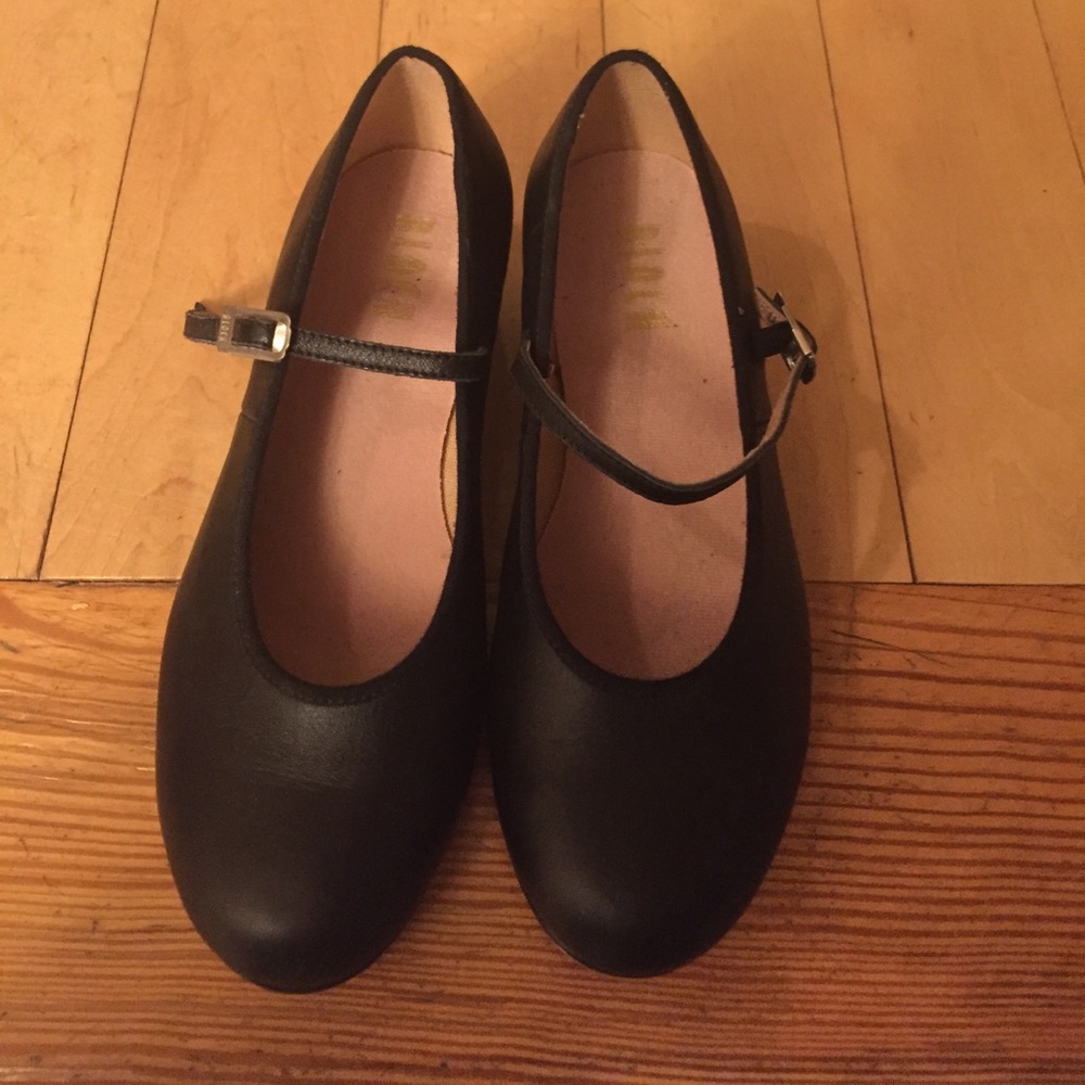 Bloch Tap Maryjane Shoe